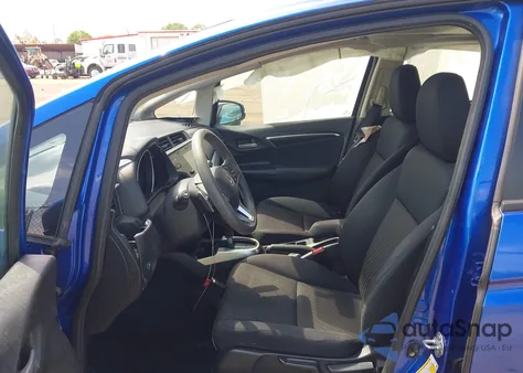 2019 Honda Fit Ex z USA, uszkodzony, nr VIN 3HGGK5H86KM750391